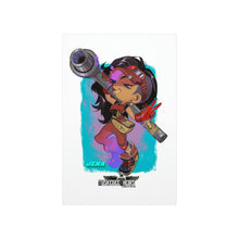Load image into Gallery viewer, Tuskegee Heirs KIDS (Chibi) "Jena Wrench"