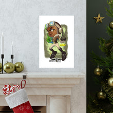 Load image into Gallery viewer, Tuskegee Heirs KIDS (Chibi) "Able Peace"