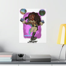 Load image into Gallery viewer, Tuskegee Heirs KIDS (Chibi) "Genesis Orbs"