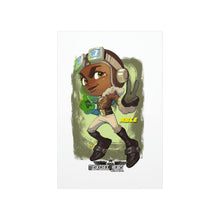 Load image into Gallery viewer, Tuskegee Heirs KIDS (Chibi) "Able Peace"