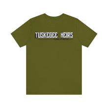 Load image into Gallery viewer, Tuskegee Heirs Cadet Olive Shirt