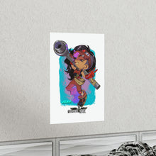 Load image into Gallery viewer, Tuskegee Heirs KIDS (Chibi) "Jena Wrench"