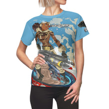 Load image into Gallery viewer, Tuskegee Heirs (Pilots WOMENS) "Ayanna Weapons"