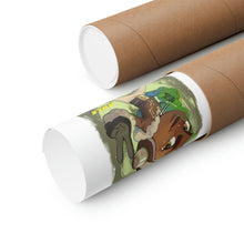 Load image into Gallery viewer, Tuskegee Heirs KIDS (Chibi) "Able Peace"