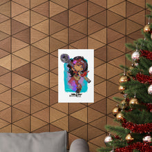 Load image into Gallery viewer, Tuskegee Heirs KIDS (Chibi) "Jena Wrench"