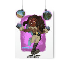 Load image into Gallery viewer, Tuskegee Heirs KIDS (Chibi) "Genesis Orbs"