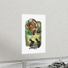 Load image into Gallery viewer, Tuskegee Heirs KIDS (Chibi) "Able Peace"