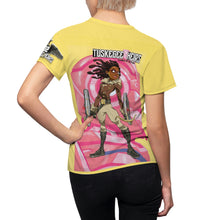 Load image into Gallery viewer, Tuskegee Heirs (Pilots WOMENS) "Genesis Weapons"