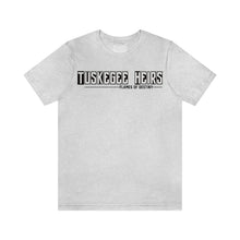 Load image into Gallery viewer, Tuskegee Heirs Cadet Olive Shirt