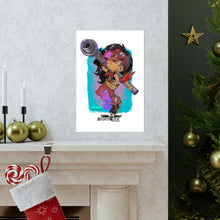 Load image into Gallery viewer, Tuskegee Heirs KIDS (Chibi) "Jena Wrench"