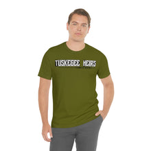 Load image into Gallery viewer, Tuskegee Heirs Cadet Olive Shirt