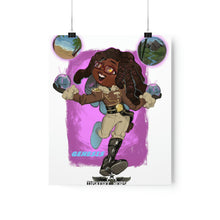 Load image into Gallery viewer, Tuskegee Heirs KIDS (Chibi) "Genesis Orbs"