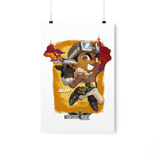 Load image into Gallery viewer, Tuskegee Heirs KIDS (Chibi) "Slip Jet"