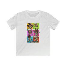 Load image into Gallery viewer, Tuskegee Heirs KIDS (Chibi CHILDRENS) "Team Squares"