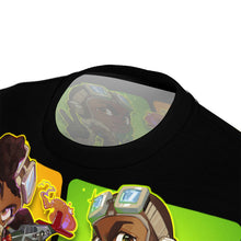 Load image into Gallery viewer, Tuskegee Heirs KIDS (Chibi-MENS) "Team Squares"