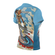 Load image into Gallery viewer, Tuskegee Heirs (Pilots WOMENS) "Ayanna Weapons"