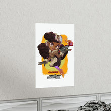 Load image into Gallery viewer, Tuskegee Heirs KIDS (Chibi) "Ayanna Jump"