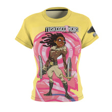 Load image into Gallery viewer, Tuskegee Heirs (Pilots WOMENS) "Genesis Weapons"