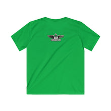 Load image into Gallery viewer, Tuskegee Heirs KIDS (Chibi CHILDRENS) "Team Squares"