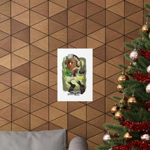 Load image into Gallery viewer, Tuskegee Heirs KIDS (Chibi) "Able Peace"