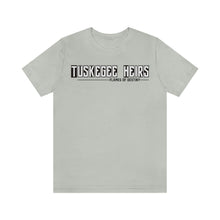 Load image into Gallery viewer, Tuskegee Heirs Cadet Olive Shirt