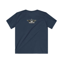 Load image into Gallery viewer, Tuskegee Heirs KIDS (Chibi CHILDRENS) "Team Squares"