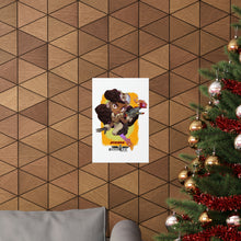 Load image into Gallery viewer, Tuskegee Heirs KIDS (Chibi) "Ayanna Jump"