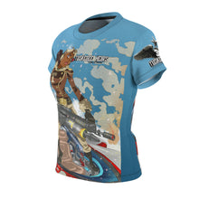 Load image into Gallery viewer, Tuskegee Heirs (Pilots WOMENS) "Ayanna Weapons"