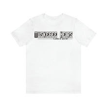 Load image into Gallery viewer, Tuskegee Heirs Cadet Olive Shirt