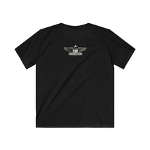 Load image into Gallery viewer, Tuskegee Heirs KIDS (Chibi CHILDRENS) "Team Squares"