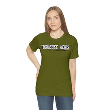 Load image into Gallery viewer, Tuskegee Heirs Cadet Olive Shirt
