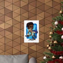 Load image into Gallery viewer, Tuskegee Heirs KIDS (Chibi) "Omar Tools"