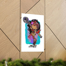 Load image into Gallery viewer, Tuskegee Heirs KIDS (Chibi) "Jena Wrench"