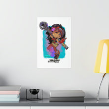 Load image into Gallery viewer, Tuskegee Heirs KIDS (Chibi) "Jena Wrench"