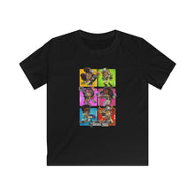 Load image into Gallery viewer, Tuskegee Heirs KIDS (Chibi CHILDRENS) "Team Squares"