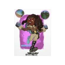 Load image into Gallery viewer, Tuskegee Heirs KIDS (Chibi) "Genesis Orbs"