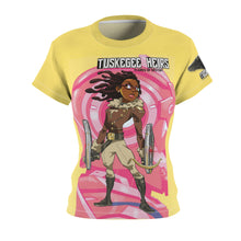 Load image into Gallery viewer, Tuskegee Heirs (Pilots WOMENS) "Genesis Weapons"