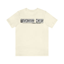 Load image into Gallery viewer, Tuskegee Heirs Cadet Olive Shirt