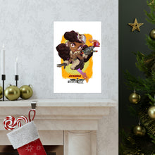 Load image into Gallery viewer, Tuskegee Heirs KIDS (Chibi) "Ayanna Jump"