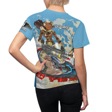 Load image into Gallery viewer, Tuskegee Heirs (Pilots WOMENS) "Ayanna Weapons"