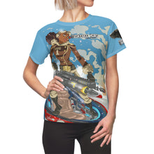 Load image into Gallery viewer, Tuskegee Heirs (Pilots WOMENS) "Ayanna Weapons"