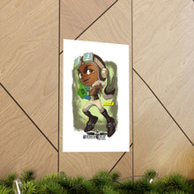 Load image into Gallery viewer, Tuskegee Heirs KIDS (Chibi) "Able Peace"