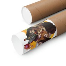 Load image into Gallery viewer, Tuskegee Heirs KIDS (Chibi) "Ayanna Jump"