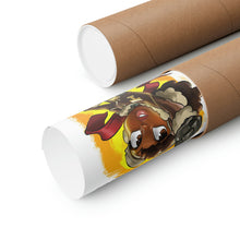 Load image into Gallery viewer, Tuskegee Heirs KIDS (Chibi) "Ayanna Hero Pose"