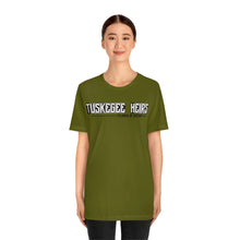 Load image into Gallery viewer, Tuskegee Heirs Cadet Olive Shirt