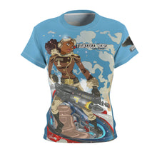 Load image into Gallery viewer, Tuskegee Heirs (Pilots WOMENS) "Ayanna Weapons"