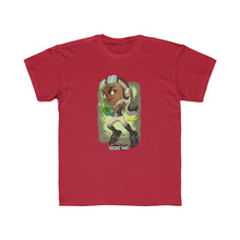 Load image into Gallery viewer, Tuskegee Heirs KIDS (Chibi CHILDREN'S) "Able Peace"