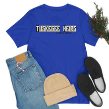 Load image into Gallery viewer, Tuskegee Heirs Cadet Olive Shirt