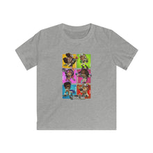 Load image into Gallery viewer, Tuskegee Heirs KIDS (Chibi CHILDRENS) "Team Squares"