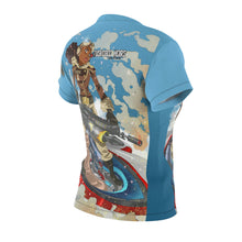 Load image into Gallery viewer, Tuskegee Heirs (Pilots WOMENS) "Ayanna Weapons"